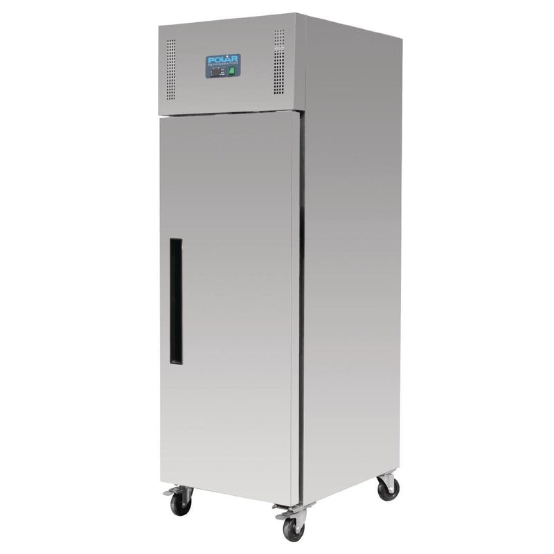 U-Series Single Door Bakery Freezer- Polar GL181-A