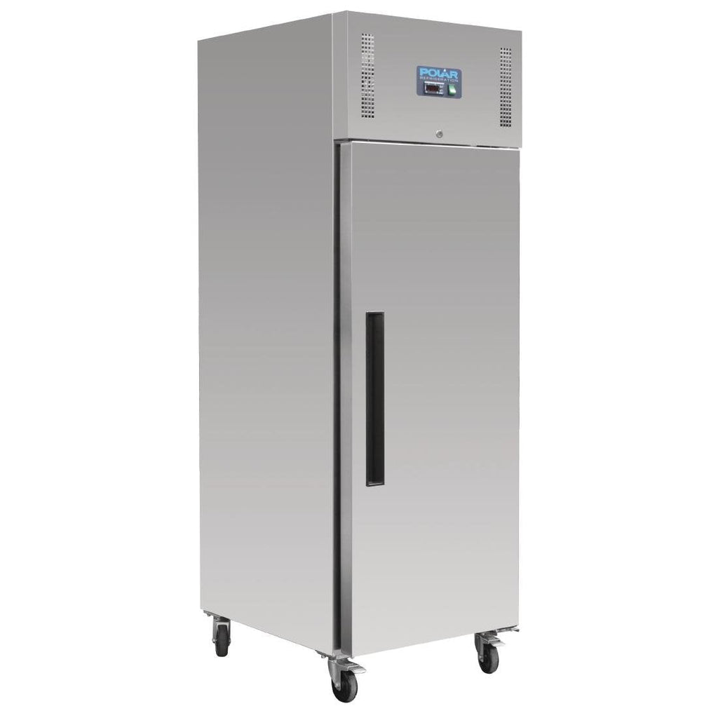 U-Series Single Door Bakery Freezer- Polar GL181-A