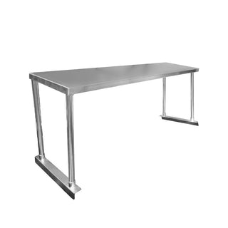 Single Tier Workbench Overshelf- Modular Systems 1800-WBO1