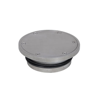 3Monkeez 130mm Clear Out 316 Grade S/S - FW-130CO-316