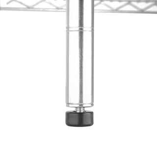 4 Tier Wire Tower Unit 610x610mm- Vogue L927