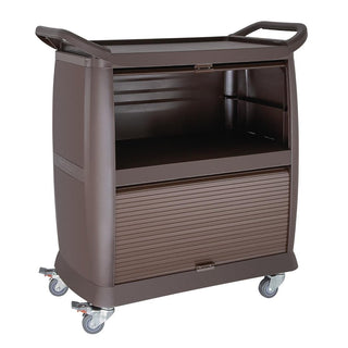 Polypropylene 3 Tier Trolley- Vogue DK737