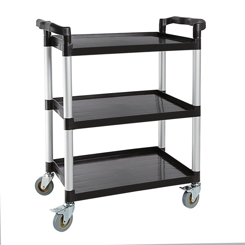 Polypropylene Mobile Trolley Small- Vogue CF101