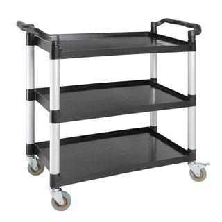 Polypropylene Mobile Trolley Large- Vogue CF102