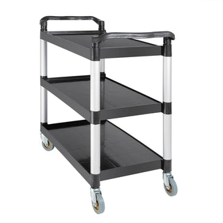 Polypropylene Mobile Trolley Large- Vogue CF102