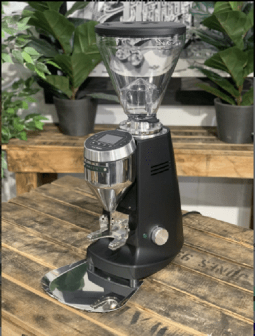 Mazzer Super Jolly V Electronic Black – New