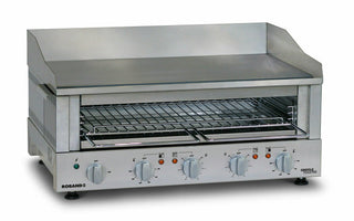 Griddle Toaster - Very High Production- Roband RB-GT700