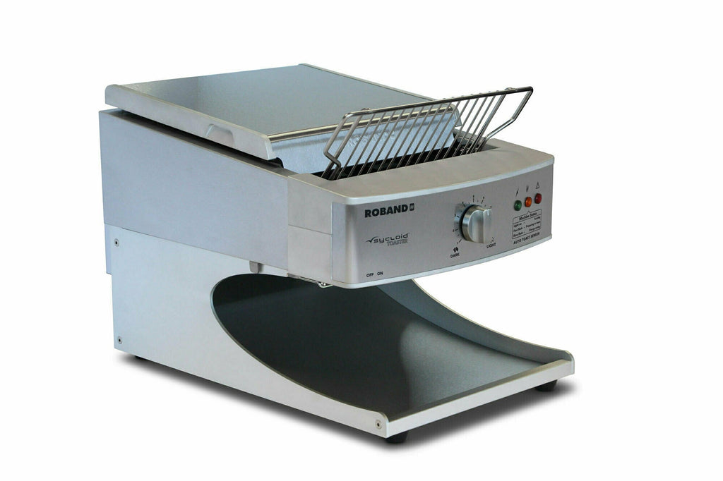 Sycloid Toaster natural, 350 slices/HR- Roband RB-ST350A