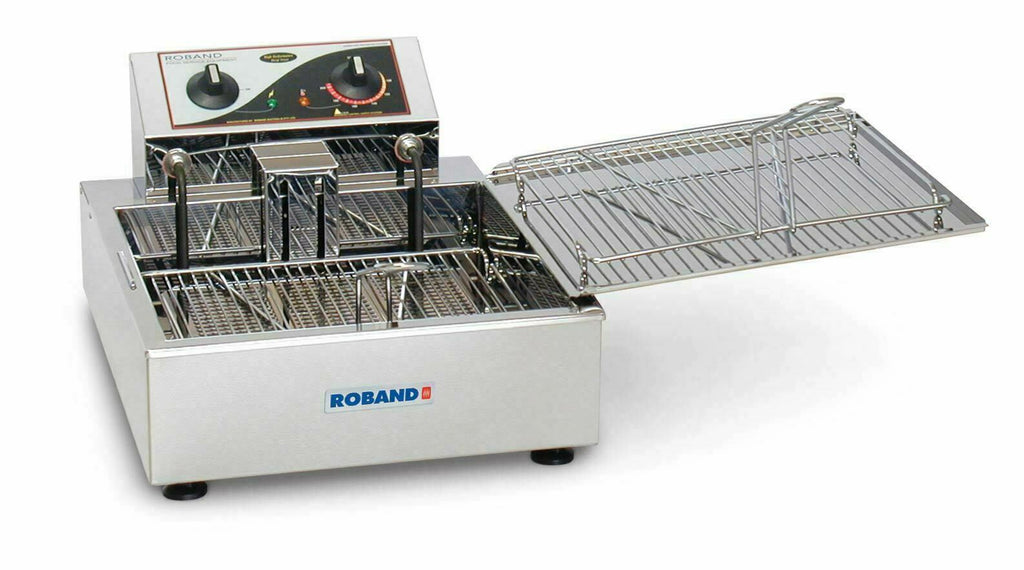 Donut Fryer- Roband RB-FD10