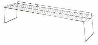 Stainless steel midshelf to suit 2 x 2 pan food bars- Roband RB-SM22