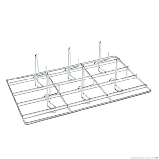 Fagor Stainless Steel Spike Tray for Combi Oven 19001496