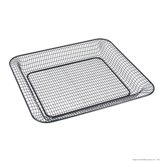 Fagor Stainless Steel ChiPS And Fried Food Pan For Combi Oven 19012415