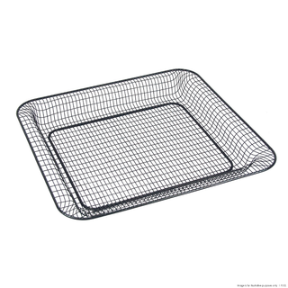 Fagor Stainless Steel Chips and Fried Food Pan for Combi Oven 19012415