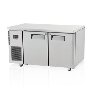 Skipio 2 Door Underbench Fridge/Freezer - 1500mW SURF15-2