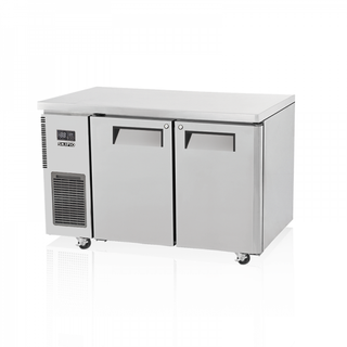 Skipio Two Door Under Counter Fridge/Freezer SURF12-2