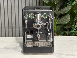 Essenza Modena - 1 Group Commercial Espresso Machine Black - Brand New