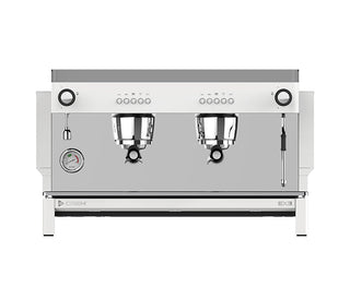 Expobar Crem EX3 - 2 Group Commercial Espresso Machine White - Brand New