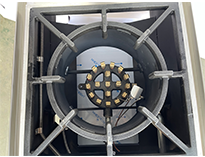 Jasper 18 Jets Stockpot Boiler Duckbill Burner - Natural Gas JA-SPB-N