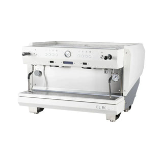 El Rocio Dignity Dual By Pesado - 2 Group Commercial Espresso Machine - Espresso
