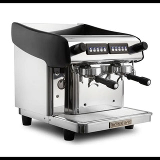 Expobar MegaCrem Compact High Cup - 2 Group Commercial Espresso Machine