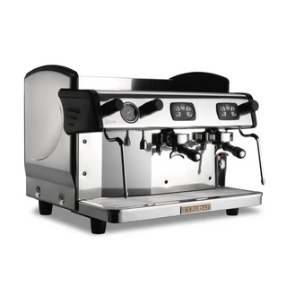 Expobar Zircon Full Size - 2 Group Commercial Espresso Machine - Stainless