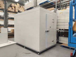 Freezer Room 2400(w) x 3000(d) x 2400(h)mm Coolrooms Plus CRP-F4.2