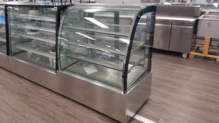 Heated Food Display - Bonvue H-SL840