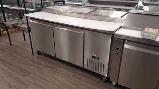 Pizza Prep Bench - Thermaster TPB1800