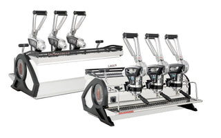 La Marzocco Leva X - 3 Group Commercial Espresso Machine - Brand New