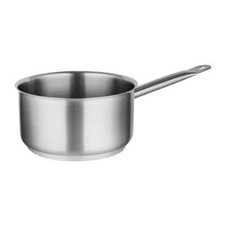 Stainless Steel Saucepan 3Ltr- Vogue M944