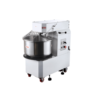 Yasaki Tilting Head Removable Bowl 40L Spiral Dough Mixer HTD-40L