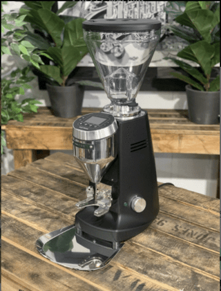 Mazzer Super Jolly V Electronic Black - Brand New