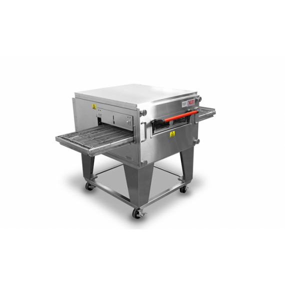 XLT Single Stack Gas Conveyor Impingement Oven - 24" Wide Conveyor