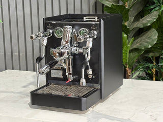 Essenza Modena - 1 Group Commercial Espresso Machine - Black