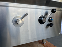 Jasper 18 Jets Stockpot Boiler Duckbill Burner - LPG JA-SPB-L