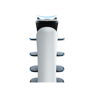 Jasper Double Wok Chimney Burner - LPG JA-2CB-L