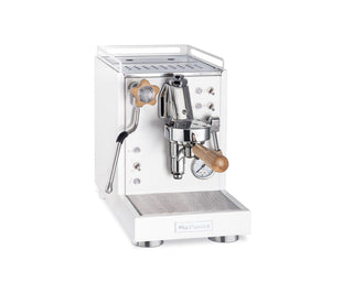 La Pavoni Cellini Mini - 1 Group Commercial Espresso Machine - White - Brand New