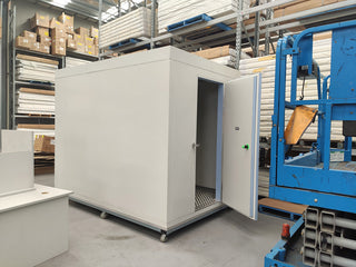 Freezer Room 2400(w) x 3000(d) x 2400(h)mm Coolrooms Plus CRP-F4.2