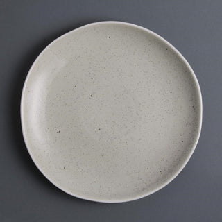 Olympia Chia Plates Sand 270mm (Pack of 6) - DR807