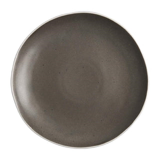 Olympia Chia Plates Charcoal 270mm (Pack of 6) - DR814