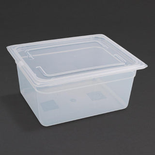 Polypropylene 1/2 Gastronorm Tray 150mm- Vogue GJ516