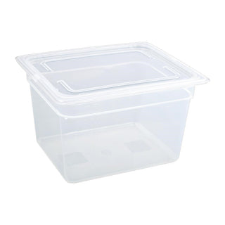 Polypropylene 1/2 Gastronorm Tray 200mm- Vogue GJ517