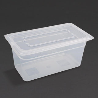 Polypropylene 1/3 Gastronorm Tray 150mm- Vogue GJ520