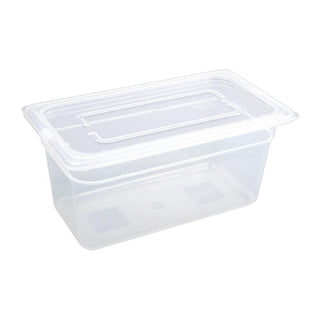 Polypropylene 1/3 Gastronorm Tray 150mm- Vogue GJ520