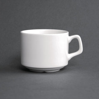 Olympia Lumina Stacking Cup 200ml (6 Pack) - CN831