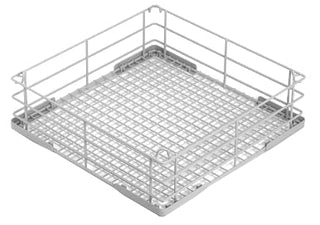 Hobart Universal Flat Rack 400X400 Without Sloped Rows & Plastic Coated Height 115Mm - 371450-83