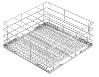 Hobart Universal Glass Rack 400X400 With 4 Sloped Rows At 90Mm, Height 175Mm - 371450-84