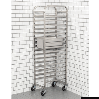 Modular Systems System Gastronorm pan trolley 16 393577
