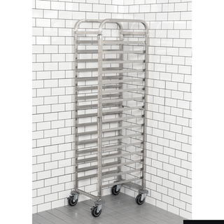 Modular Systems System Gastronorm pan trolley 16 393577