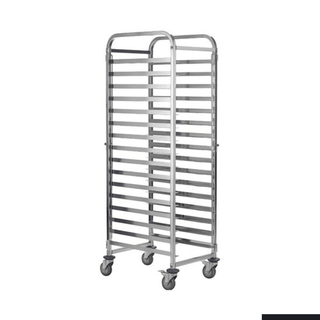 Modular Systems System Gastronorm pan trolley 16 393577